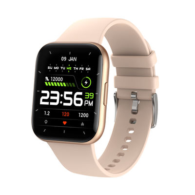 1,28 intelligente Uhr des Zoll-GR5515 Bluetooth der Armbanduhr-50BPM Smart Bluetooth