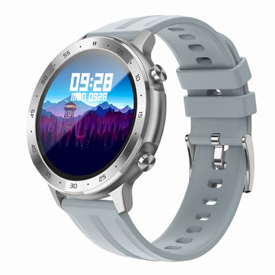 RTL 220mAh Runden-Schirm-Smart Watch des Anruf-Funktions-Smart Watch-IP67