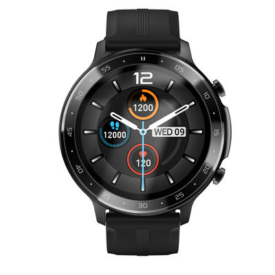 Der 1,28-Zoll-Bildschirm Sport-Smart Watch PC Zink-Legierungs-RTL8762 Bluetooth Nennen